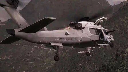 Ghost Recon: Wildlands - Endlich: Fadenkreuz und neue Helikopter-Steuerung