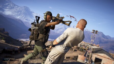 Ghost Recon: Wildlands - Beta-Feedback durchwachsen, Fans fordern späteren Release