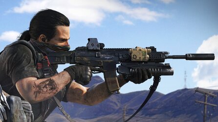 Plus-Artikel zu Ghost Recon: Wildlands - Vorabtest: Ghost Recon: The Division?