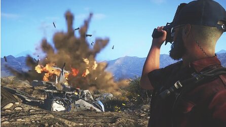 Ghost Recon: Wildlands - Gameplay-Trailer zum DLC »Narco Road«