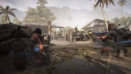 Ghost Recon: Wildlands - Releasetermin + Details zur zweiten Erweiterung Fallen Ghosts