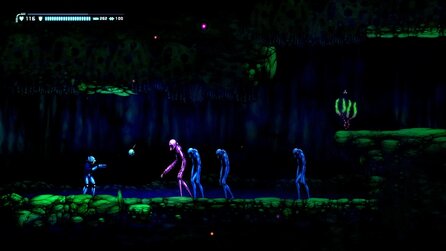 Ghost Song - Screenshots