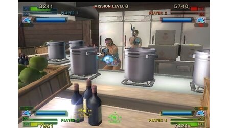 Ghost Squad Wii