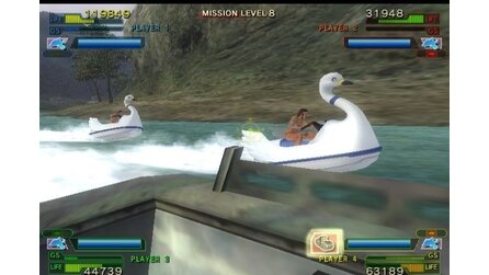 Ghost Squad Wii