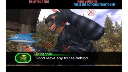 Ghost Squad Wii