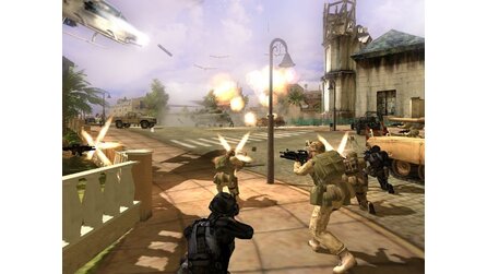 Ghost Wars