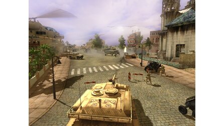 Ghost Wars - Mix aus Strategie und Action