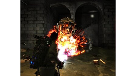 Ghostbusters - Vorschau und Bilder zum Geisterjäger-Spiel