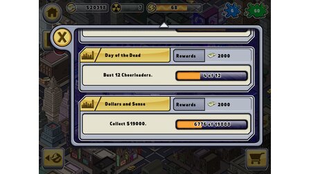 Ghostbusters iOS - Screenshots
