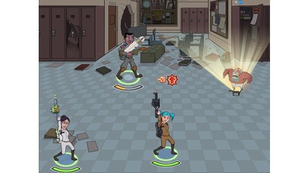 Ghostbusters iOS - Screenshots