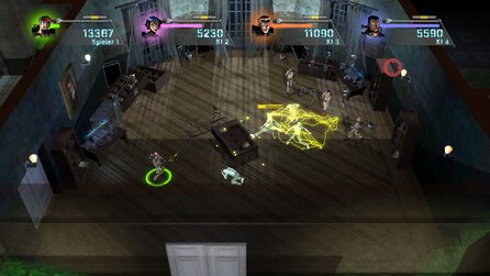 Ghostbusters: Sanctum of Slime - Screenshots