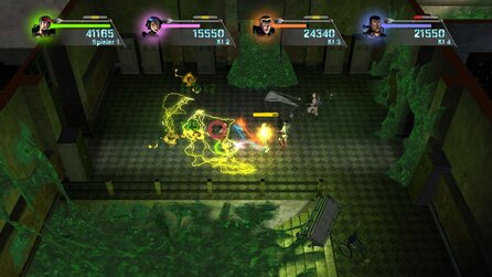 Ghostbusters: Sanctum of Slime - Screenshots