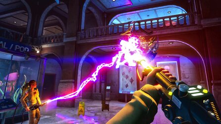 Die Ghostbusters kehren mit einem Knall in die Gaming-Welt zurück