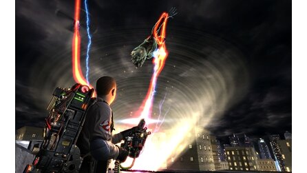 Ghostbusters: The Video Game - Gespenstische Screenshots