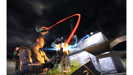 Ghostbusters: The Video Game - Geisterhafte Screenshots