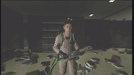 Ghostbusters: The Video Game - Bringt Atari das Actionspiel raus?
