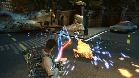 Ghostbusters The Video Game - Trailer mit Szenen aus dem Kinofilm