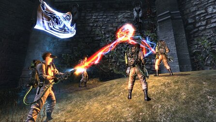 Ghostbusters: The Video Game - Neue Screenshots geistern umher