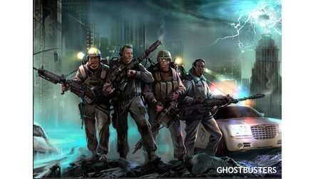 Ghostbusters - Wenn überhaupt nur auf XBox360