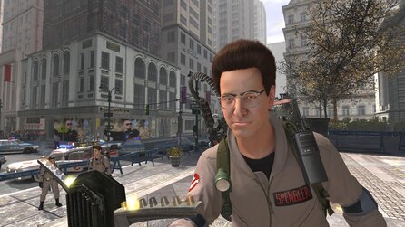 Ghostbusters: The Video Game - Video: Sieh niemals direkt in die Falle
