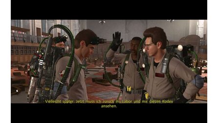Ghostbusters: The Video Game - Screenshots