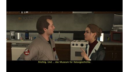 Ghostbusters: The Video Game - Screenshots