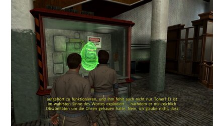 Ghostbusters: The Video Game - Screenshots