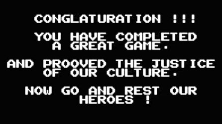 Übersetzungs-Fails - Die lustigsten Übersetzungs-Fehler in Videospielen