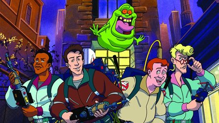 Ghostbusters - Sony plant mit einem animierten Geisterjäger-Film