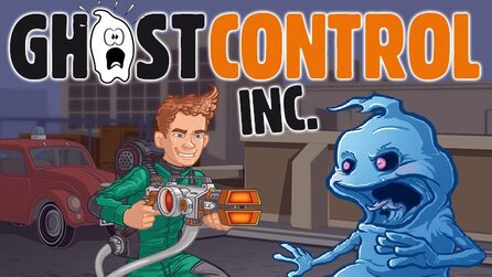 GhostControl Inc. - »Geisterjäger-XCOM« auf Kickstarter finanziert