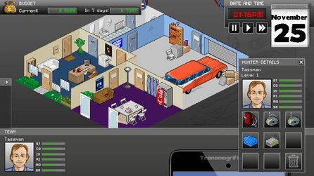 GhostControl Inc. - Screenshots