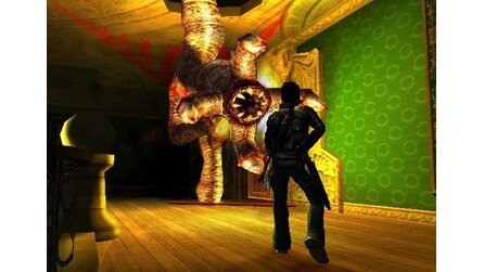 Ghosthunter PlayStation 2