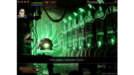 Ghostmachine - Screenshots