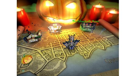 Ghostmaster - Screenshots