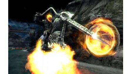 Ghost Rider PS2