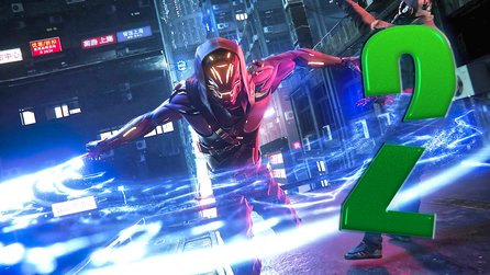 Ghostrunner 2: Cyberpunk-Hit von 2020 bekommt offiziell einen Nachfolger