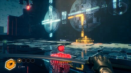 Ghostrunner - Screenshots