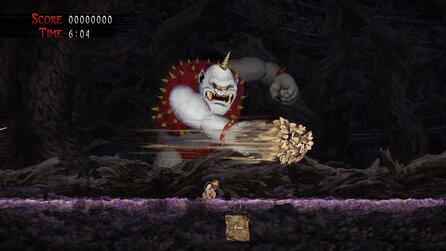 Ghosts n Goblins Resurrection - Screenshots