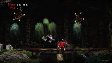 Ghosts n Goblins Resurrection - Screenshots
