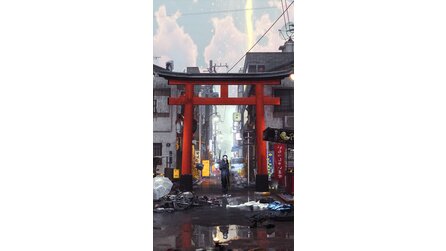 London Games Festival - Screenshots einiger Teilnehmenden