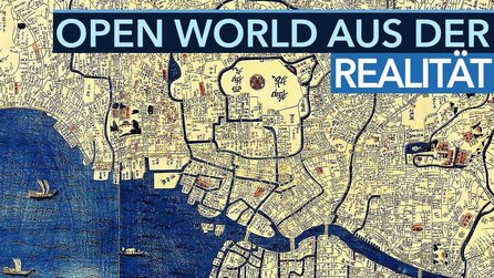 GhostWire: Tokyo - Eine echte Mega-City wird zum Open-World-Spiel [Anzeige]