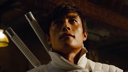 G.I. Joe 2 - Die Abrechnung - Interview mit Storm Shadow