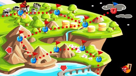 Giana Sisters 2D - Screenshots