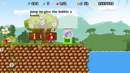 Giana Sisters 2D - Screenshots