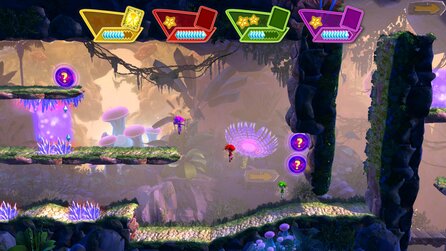 Giana Sisters: Dream Runners - Screenshots