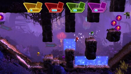 Giana Sisters: Dream Runners - Screenshots