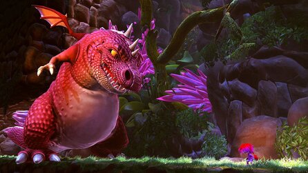 Giana Sisters: Twisted Dreams - Screenshots