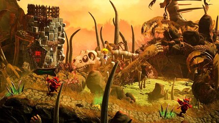 Giana Sisters: Twisted Dreams - Screenshots