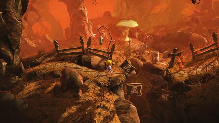 Giana Sisters: Twisted Dreams - Screenshots