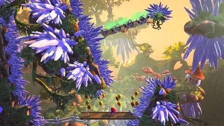 Giana Sisters: Twisted Dreams - Screenshots